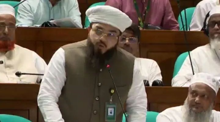 এমপি হানজালাকে সংসদ প্রাঙ্গণে ‘জঙ্গি এমপি’ বলে কটাক্ষ, তদন্ত দাবি করলেন